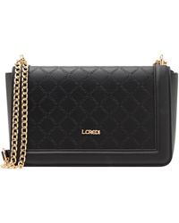 L. CREDI - Schultertasche Filiberta - Lyst