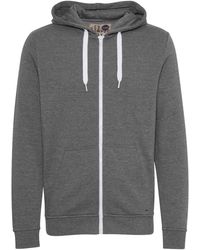 Solid - Sweatjacke Olli - Lyst