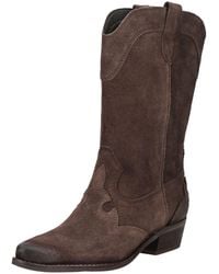 Felmini - Cowboystiefel - Lyst