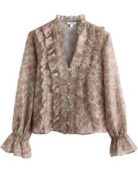 Next - Bluse - Lyst