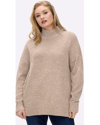 Sheego - Pullover - Lyst