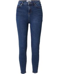 Miss Selfridge Jeans 'emily' - Blau