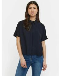 SOFT REBELS - Bluse Freedom - Lyst
