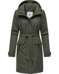 Ragwear - Funktionsmantel Horatia - Lyst