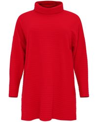 Yoek - Pullover Hoher Kragen - Lyst