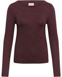 Kaffe - Pullover Kalizza - Lyst