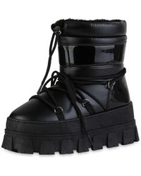 VAN HILL - Boots 'Samantha' - Lyst
