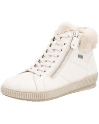 Remonte - Schnürstiefelette - Lyst