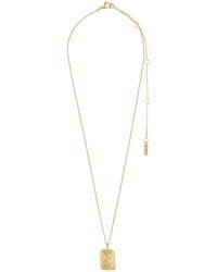 Pilgrim - Kette Zodiac Sign Pisces - Lyst
