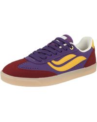 Genesis - Sneaker Volley Hairy - Lyst