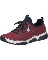 Rieker - Sneaker - Lyst