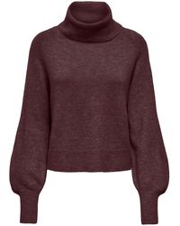 ONLY - Pullover Onlolivia - Lyst