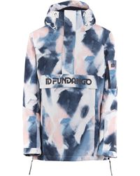 Fundango - Skijacke Birch Eco Logo Anorak - Lyst