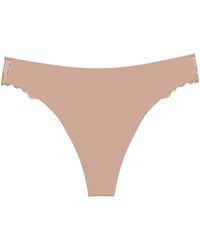 Triumph - String Label Pretty Micro - Lyst