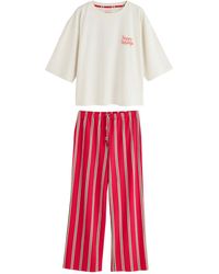 Next - Pyjama Family Christmas - Lyst