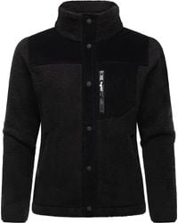 Ragwear - Fleecejacke 'appopis block' - Lyst