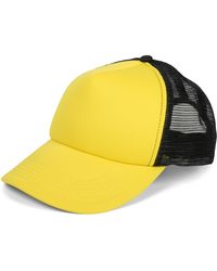 styleBREAKER - Cap Trucker Cap 5-Panel Mesh - Lyst