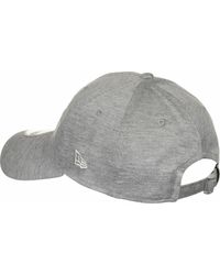 KTZ Cap ' NBA Felt Script 9Forty Los Angeles Lakers ' - Grau