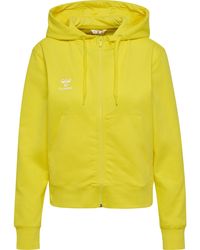 Hummel - Sportsweatjacke Go 2.0 - Lyst