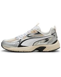 PUMA - Milenio Tech Sneakers Schuhe - Lyst