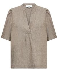 Levete Room - Shirt Lr-Naja - Lyst