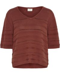 Kaffe - Pullover - Lyst