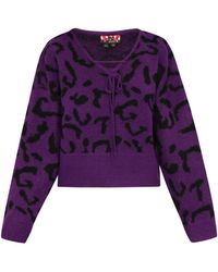 myMo ROCKS - Pullover - Lyst