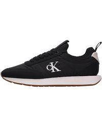 Calvin Klein - Sneaker Essential Retro Mono-Sock Fit - Lyst