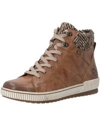 Remonte - Schnürstiefelette - Lyst