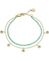 Fossil - Armband Sutton - Lyst