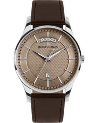 Jacques Lemans - Analoguhr - Lyst