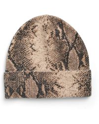 Pieces - Mütze Pcelodie - Lyst