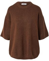 EDITED - Pullover Kristine Wool - Lyst