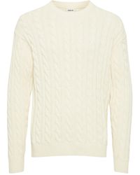 Solid - Pullover Malcolm - Lyst