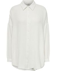 ONLY - Bluse Onlthyra - Lyst
