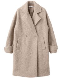 Mango - Mantel Finsti - Lyst