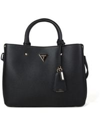 Guess - Handtasche Meridian Ii Girlfriend Satchel - Lyst