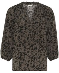 Kaffe - Bluse 'Rebekka' - Lyst