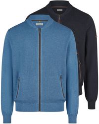 Redmond - Strickjacke Basic - Lyst
