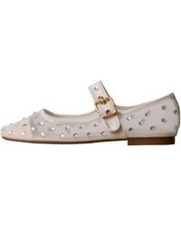 Super Mode - Ballerina M&M Mira Max Ballerinas Mit Riemchen - Lyst