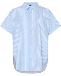 Pieces - Bluse 'Pcaida' - Lyst