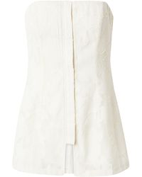 millane - Blusentop (Grs) - Lyst