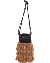 FELIPA - Beuteltasche - Lyst