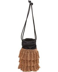 FELIPA - Beuteltasche - Lyst