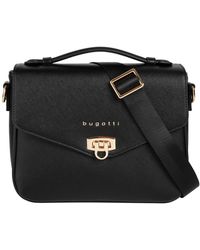 Bugatti - Handtasche Ella Saffiano - Lyst