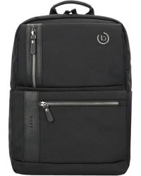 Bugatti - Rucksack Nero - Lyst