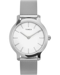 Timex - Analoguhr - Lyst