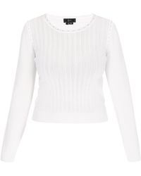 faina - Pullover - Lyst