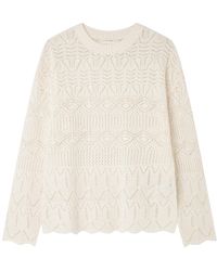 Springfield - Pullover - Lyst