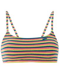 Protest - Bikinitop Mixelifbad - Lyst